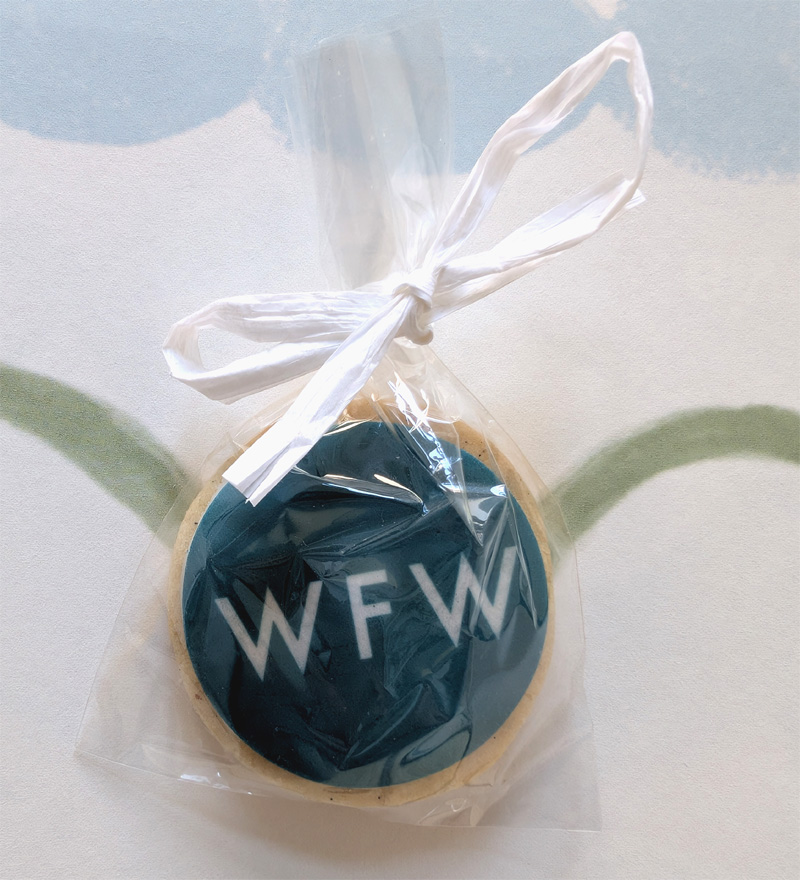 logokekse personalisiert