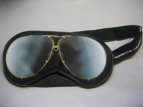 schlafmaske mit individuellem firmenlogo